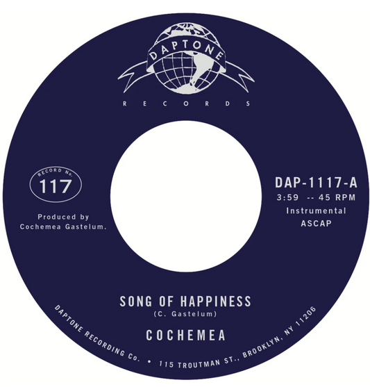 Cochemea – Song of Happiness