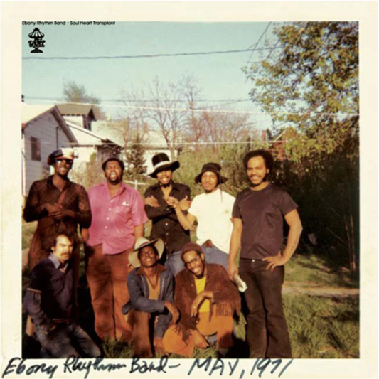 Ebony Rhythm Band – Soul Heart Transplant / Drugs Ain't Cool