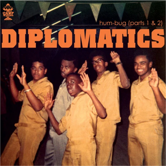 Diplomatics – Hum-Bug (Parts 1 & 2)