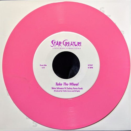 Shiro Schwarz ft Zackey Force Funk – Take The Wheel