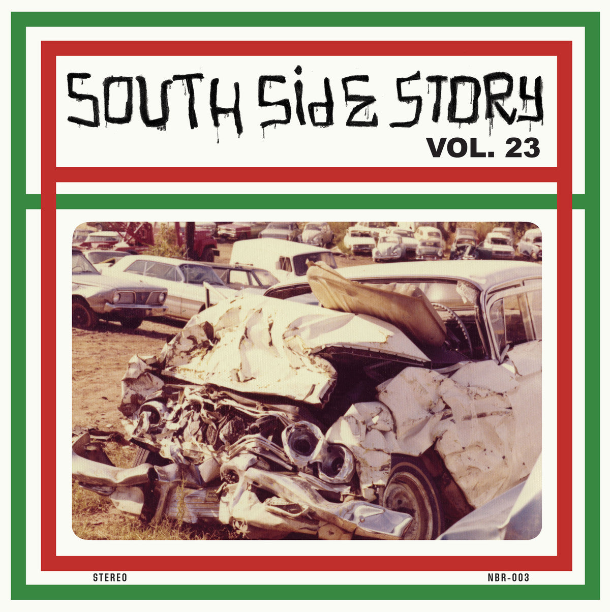 Various ‎– South Side Story Vol. 23