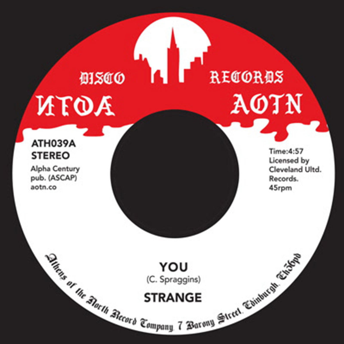 Strange – You