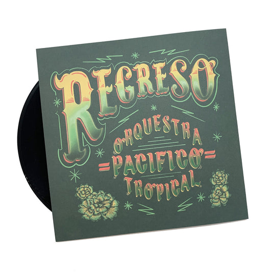 Terror x Cactus / Orquestra Pacifico Tropical – Churro Vs Crow / Regreso