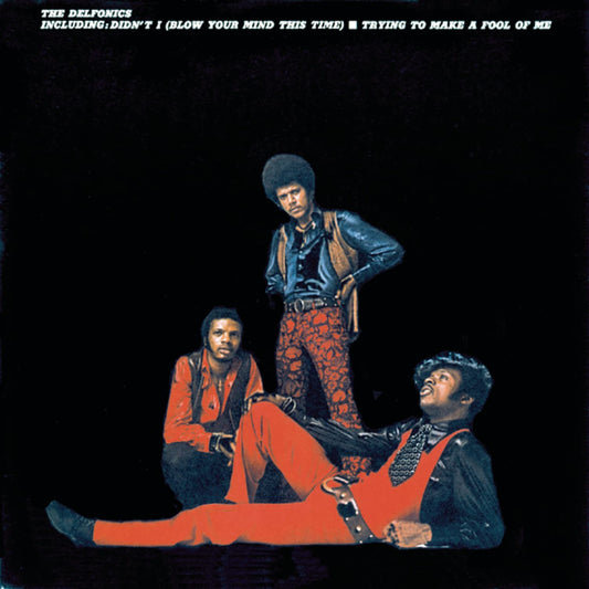 The Delfonics ‎– The Delfonics