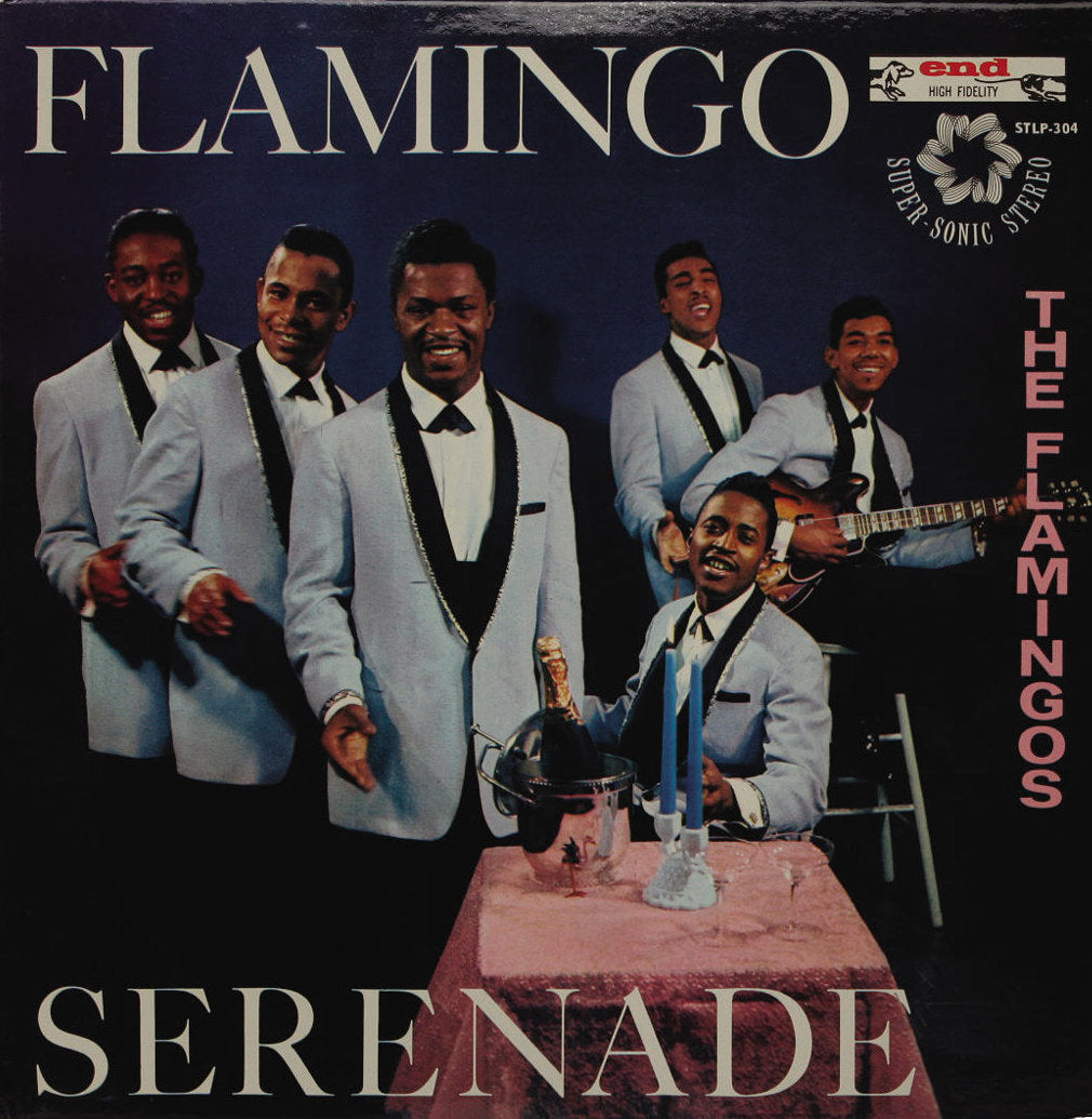 The Flamingos ‎– Flamingo Serenade