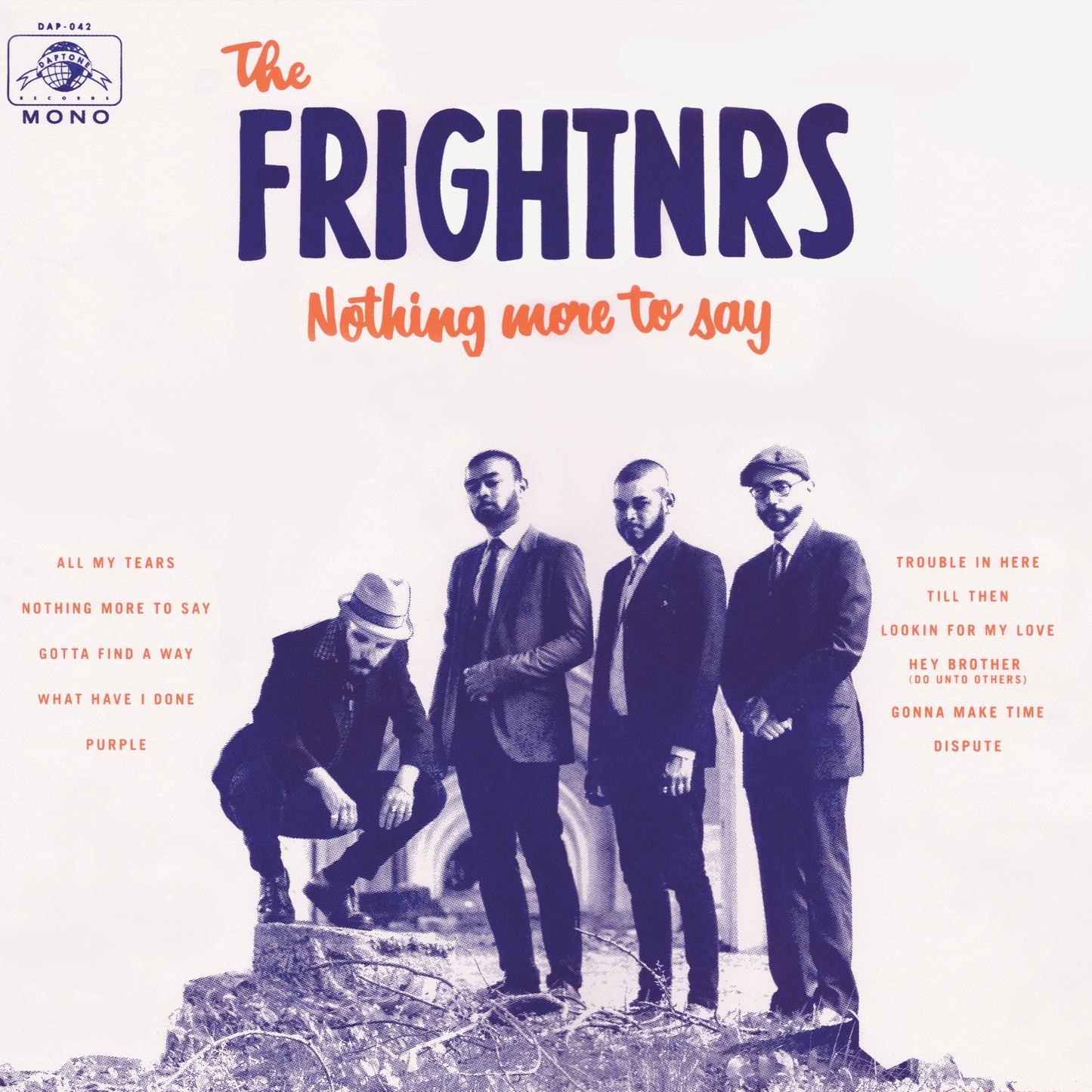 The Frightnrs ‎– Nothing More To Say