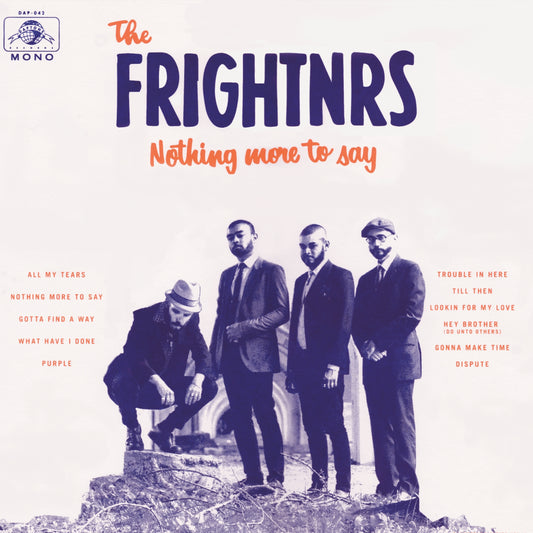 The Frightnrs ‎– Nothing More To Say