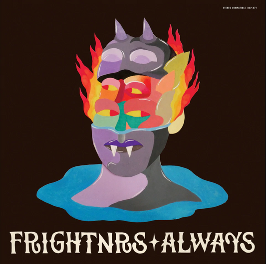 The Frightnrs ‎– Always