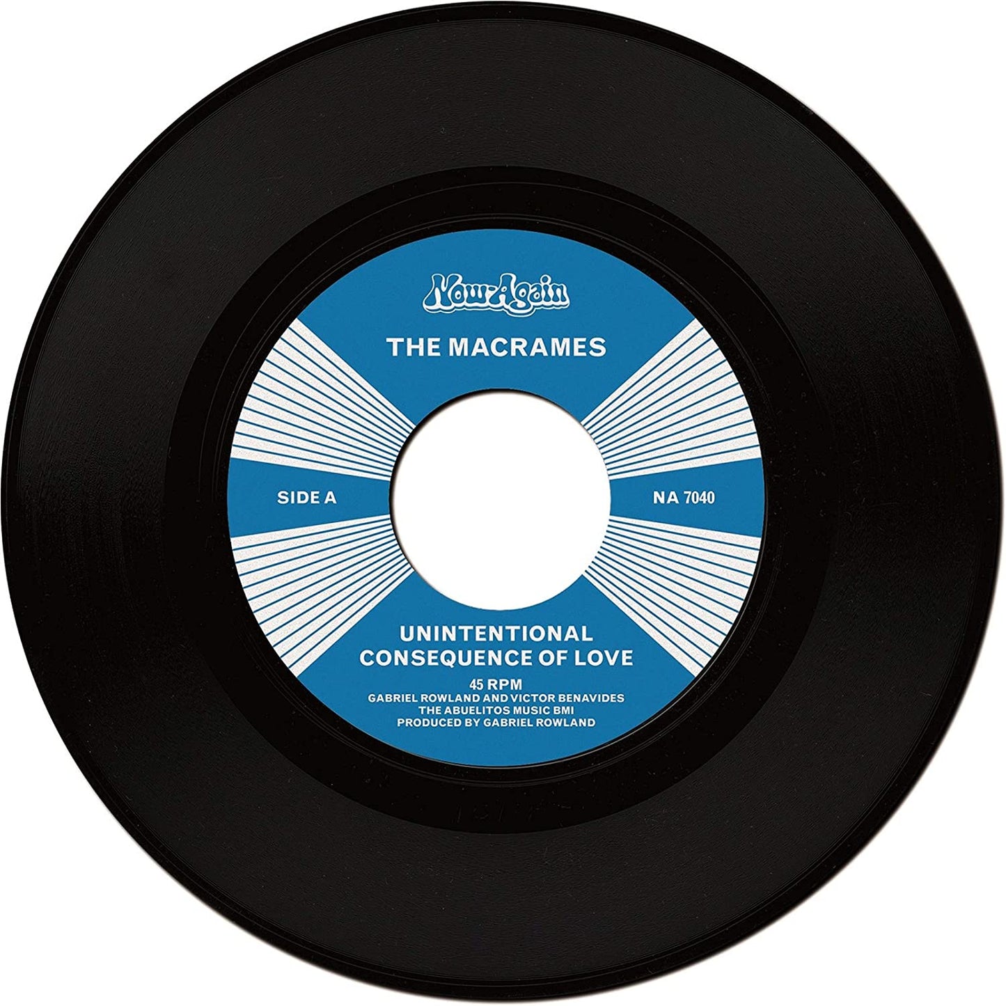 The Macrames – Unintentional Consequence Of Love