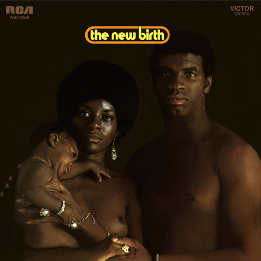 The New Birth ‎– The New Birth