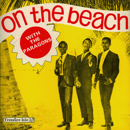 The Paragons ‎– On The Beach