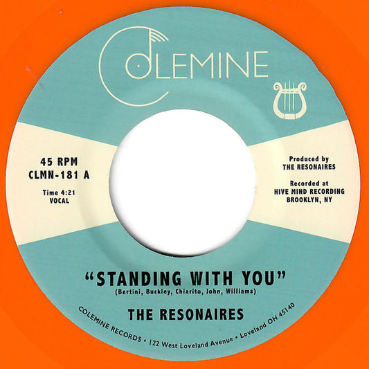 The Resonaires ‎– Standing With You