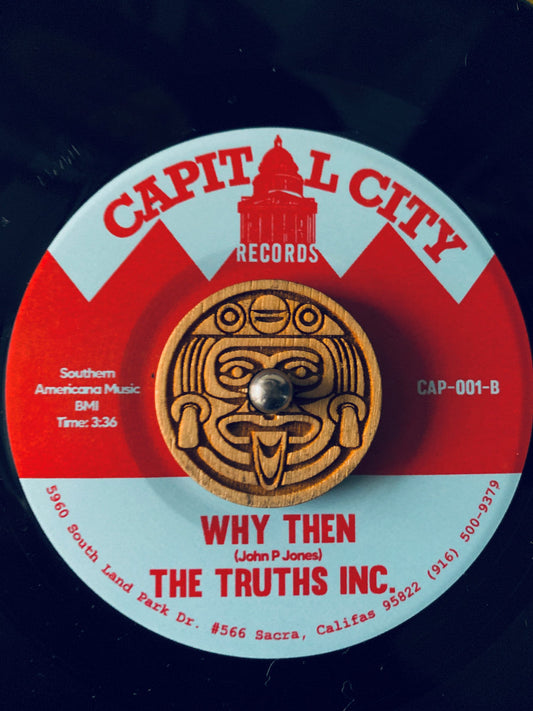 The Truths Inc. ‎– If I Had A Love / Why Then