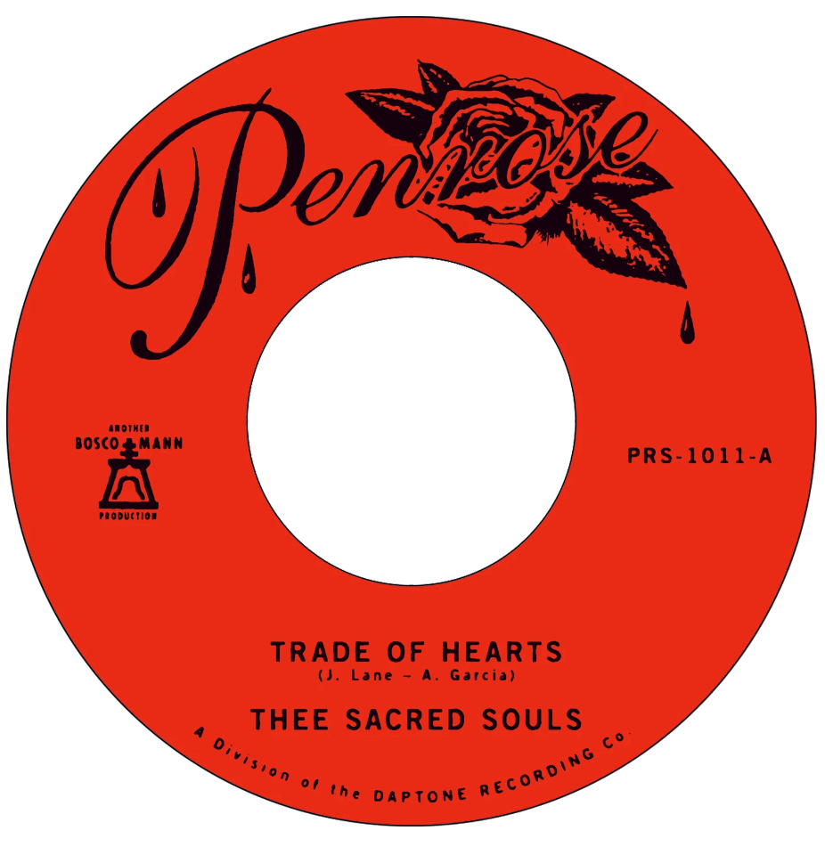 Thee Sacred Souls – Trade Of Hearts