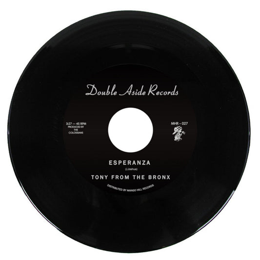 The Black Dove / Tony From The Bronx ‎– I’m Telling / Esperanza