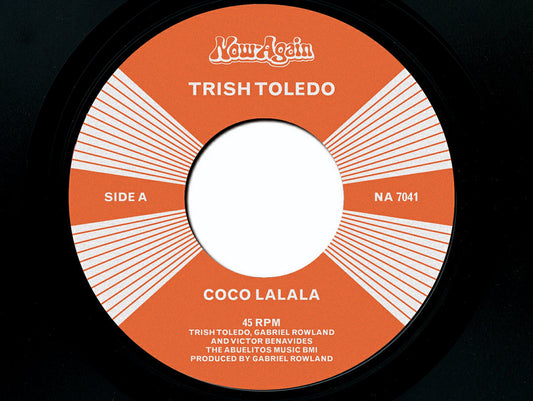 Trish Toledo – Coco Lalala